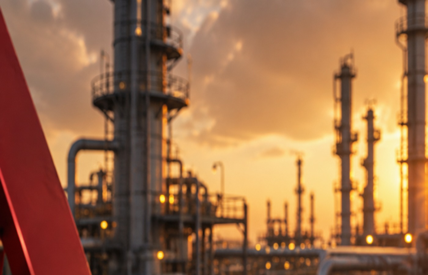 Al Jubail industrial location