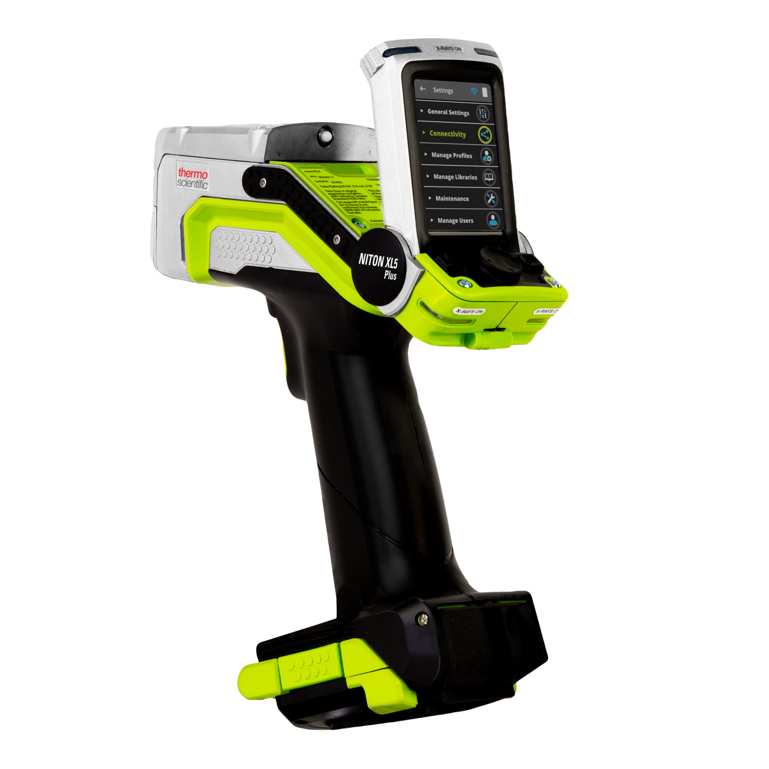 Thermo Scientific Niton XL5 Plus handheld XRF analyzer